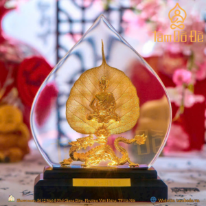 KIM LONG BỒ ĐỀ PHA LÊ - HÌNH PHẬT THÍCH CA MÂU NI