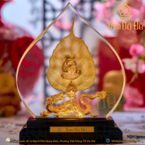 KIM LONG BỒ ĐỀ PHA LÊ - CHỮ TÂM