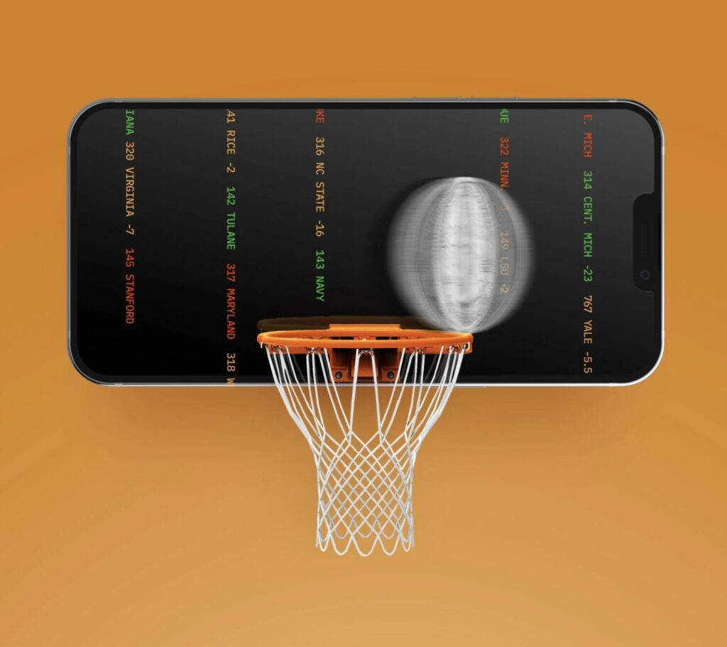 Sportwetten Fußballspiel