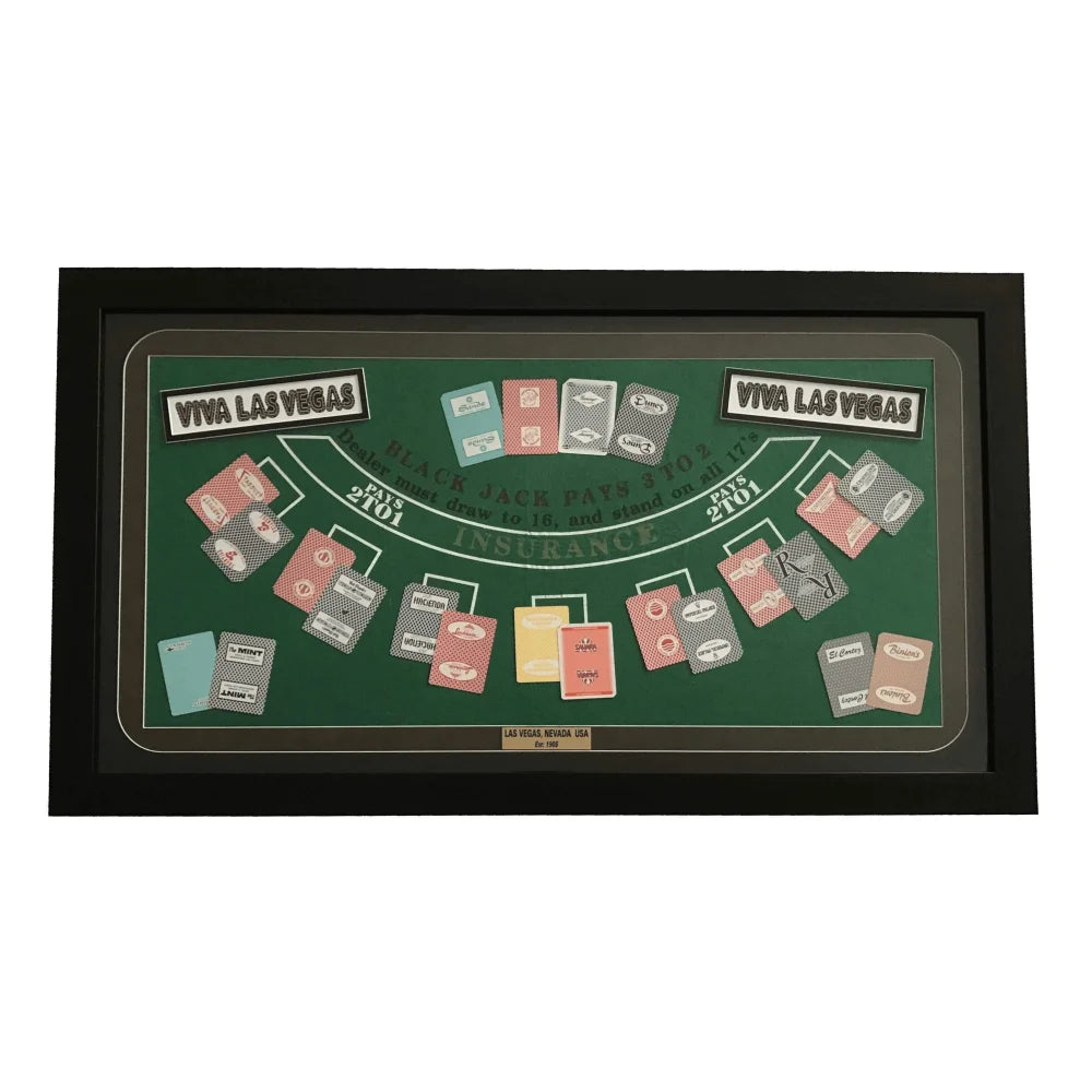 online casino roulette table game