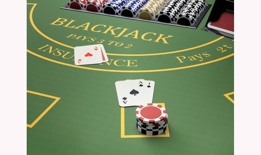 online casino roulette table game